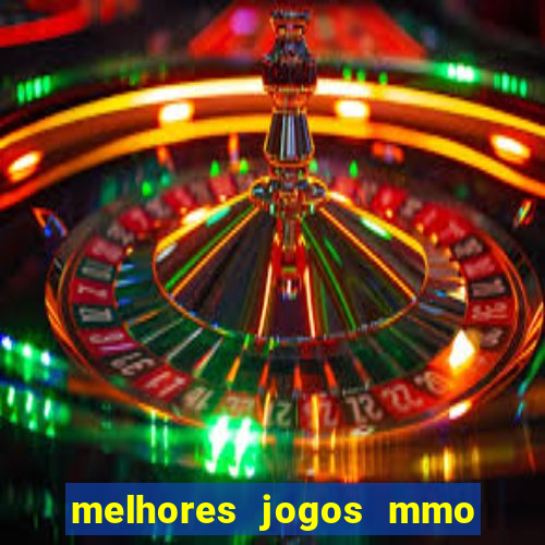 melhores jogos mmo para android